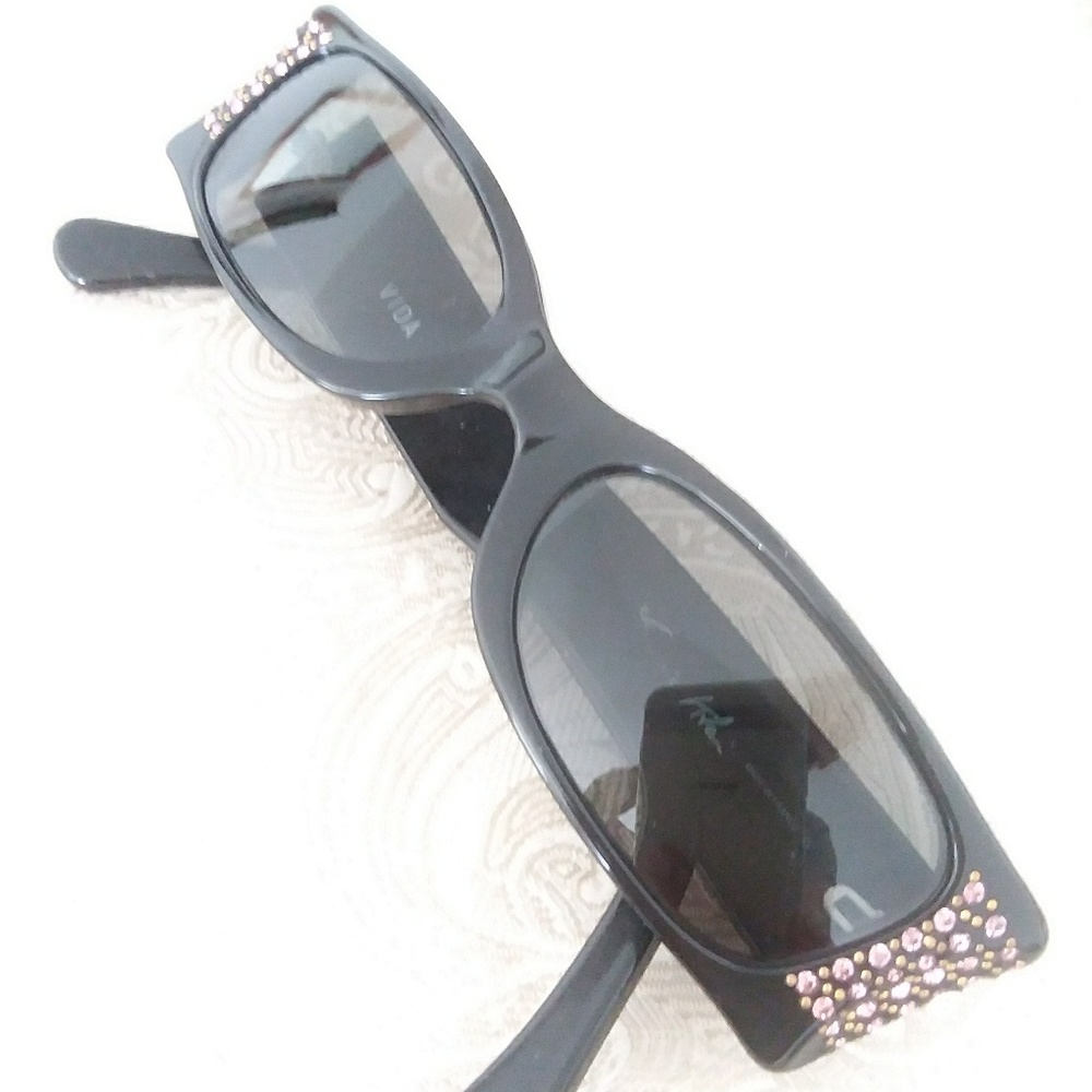 SOLD-Francis Klein Eyeglasses - Picture 5 of 8